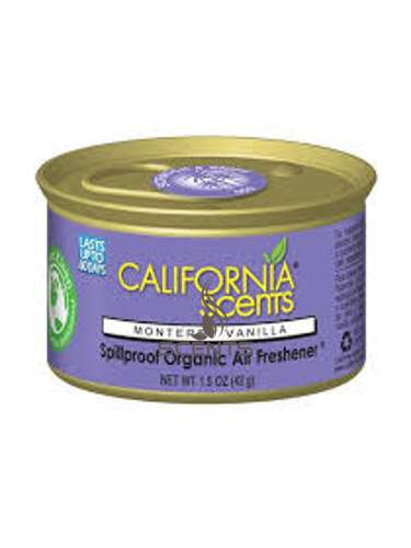 Ароматизатор для приміщень California Scents Monterey Vanilla